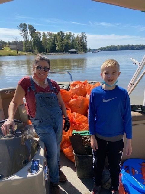 The Catawba Riverkeeper, Southern Basin