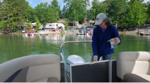 The Catawba Riverkeeper, Swim, Drink, Fish