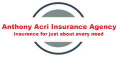 Anthony acri insurance agency is offering insurance for just about every need.