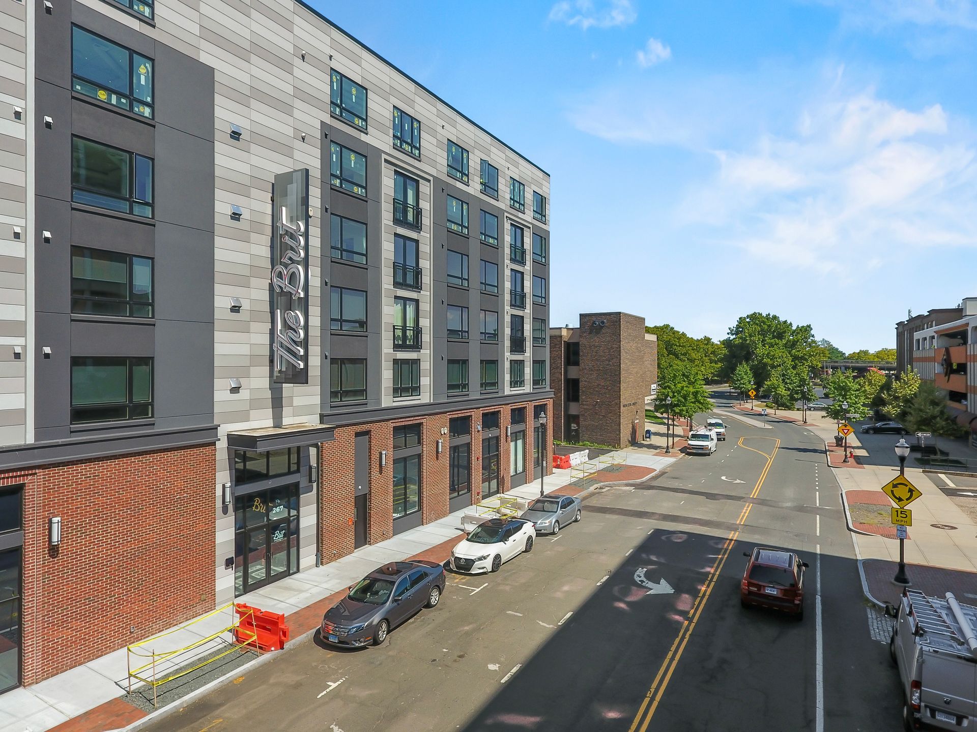 Photo of modern apartment, click here to view Gallery