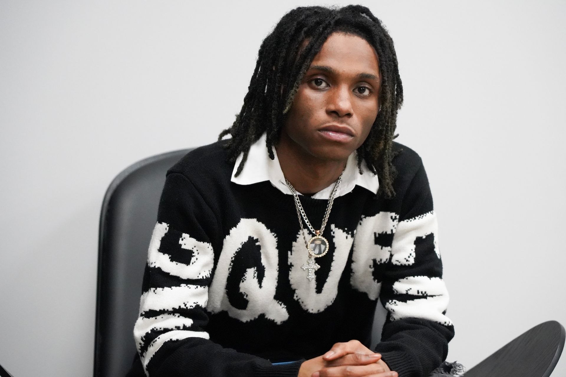 AMG Dolo - Chicago Rapper - Artist Evolve