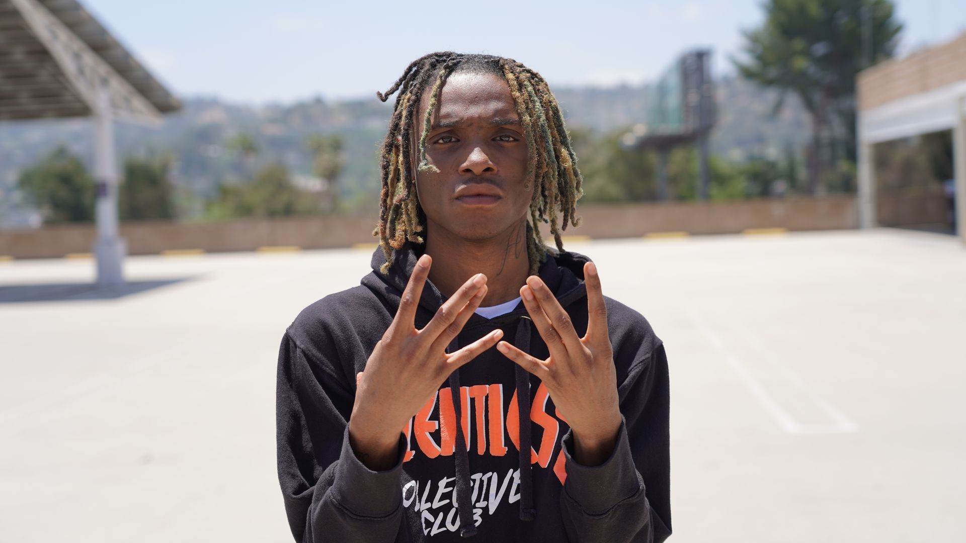 AMG Dolo - Chicago Rapper