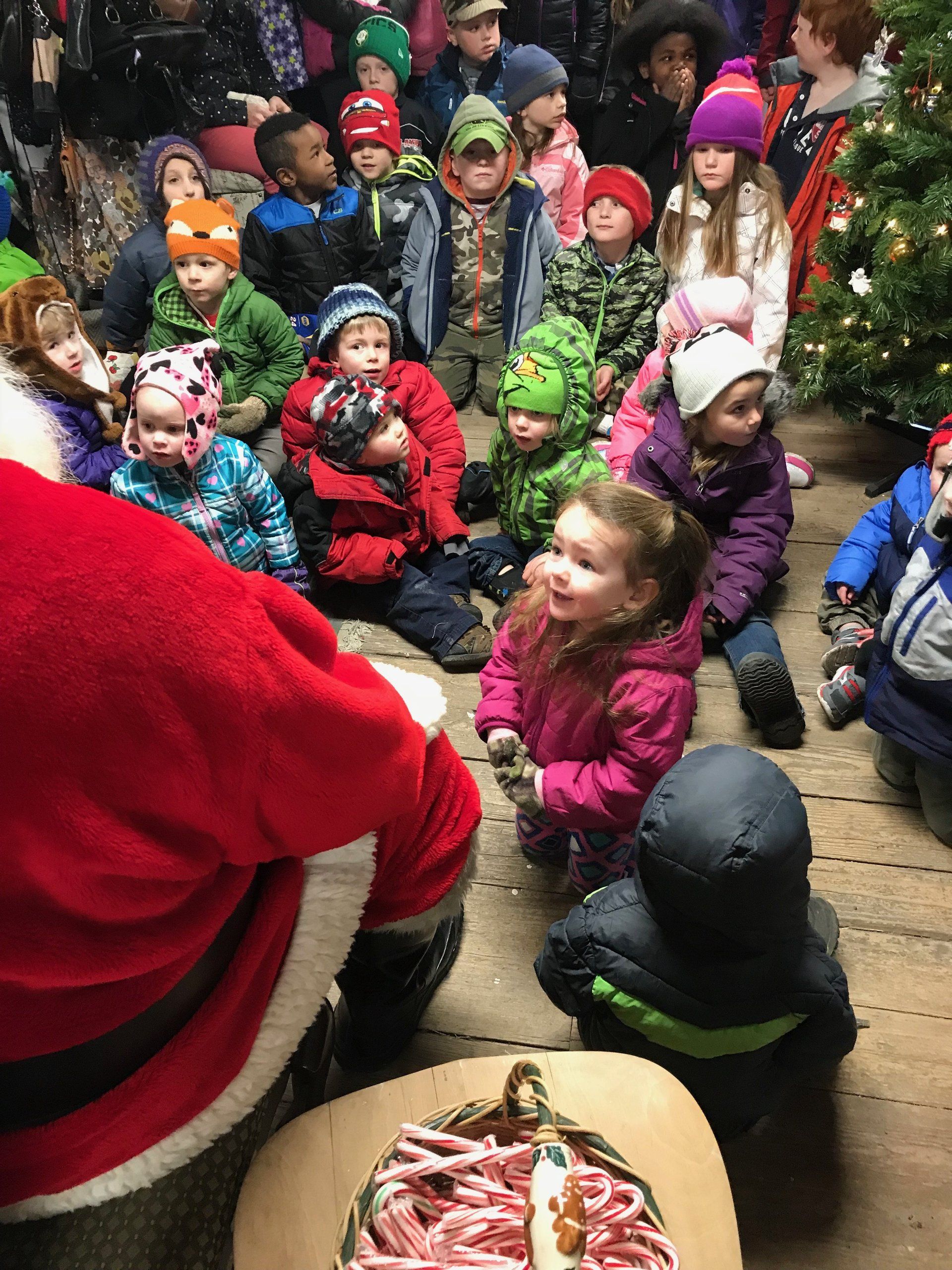 H.O.P.E. - Helping Other People Everyday Thrift Store in Lyndonville, Vermont.