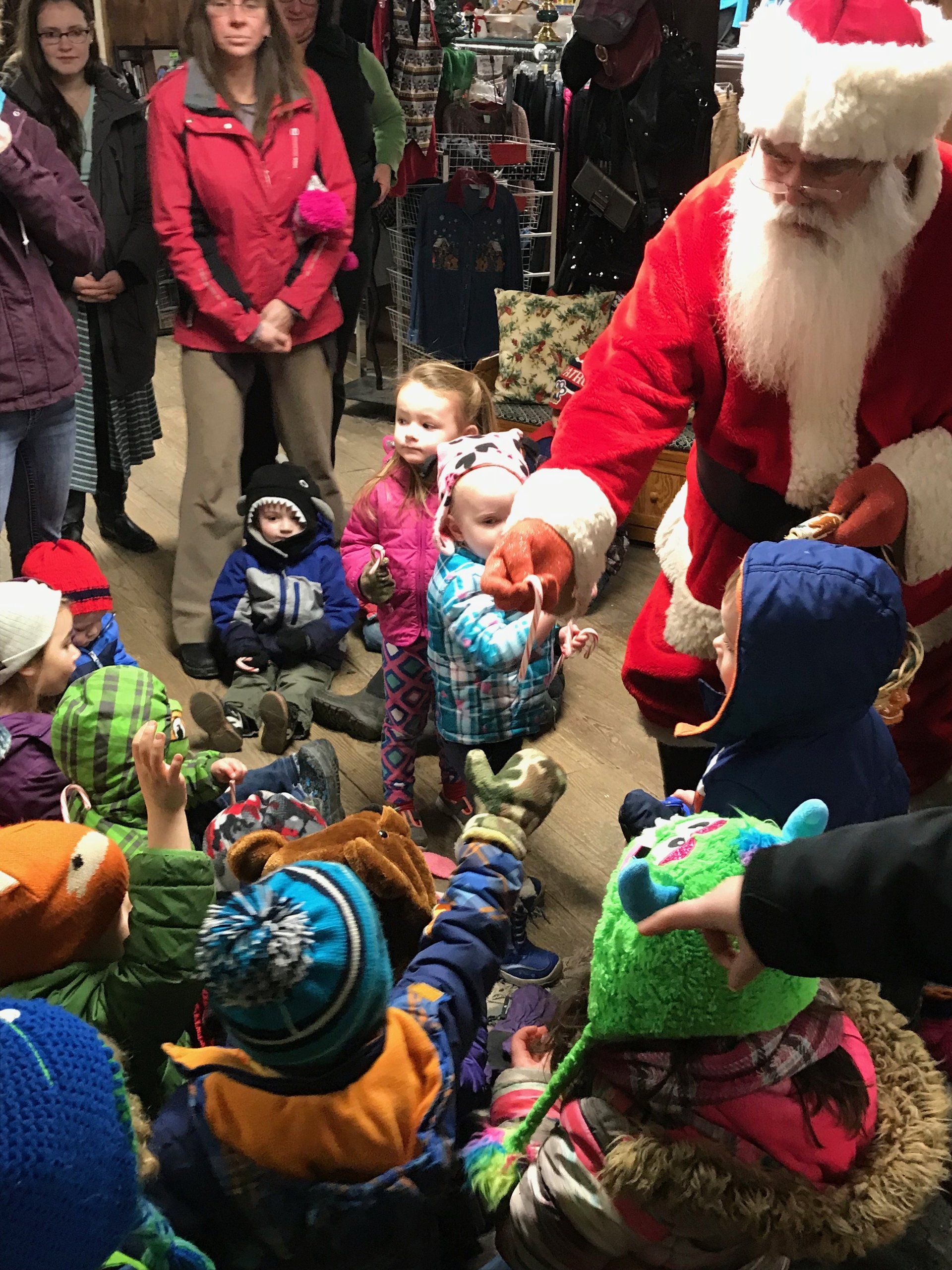 HOPE - Helping Other People Everyday Food Pantry Programs in Lyndonville, Vermont.