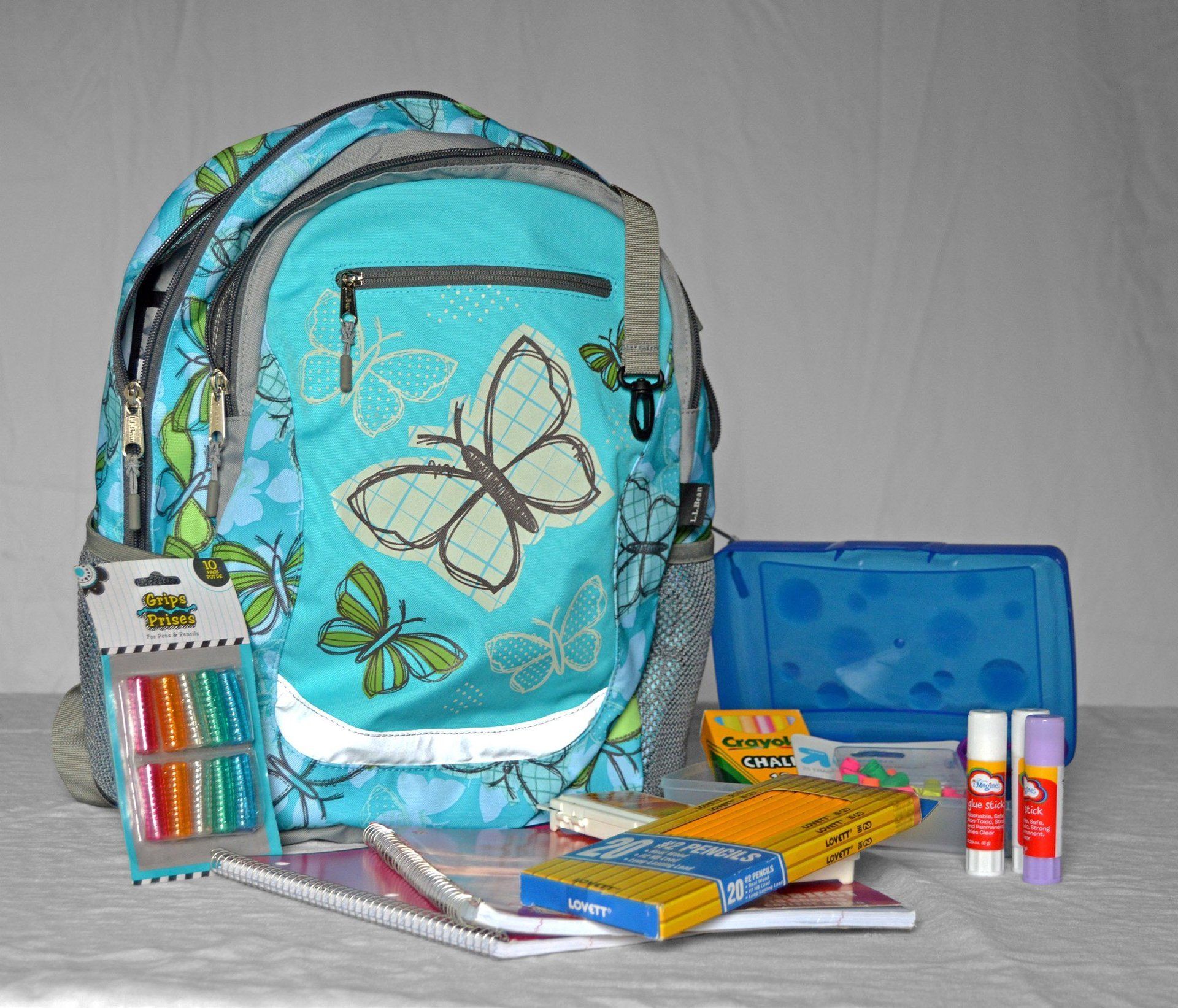 HOPE (Helping Other People Everyday) Backpack Program in Lyndonville, Vermont.