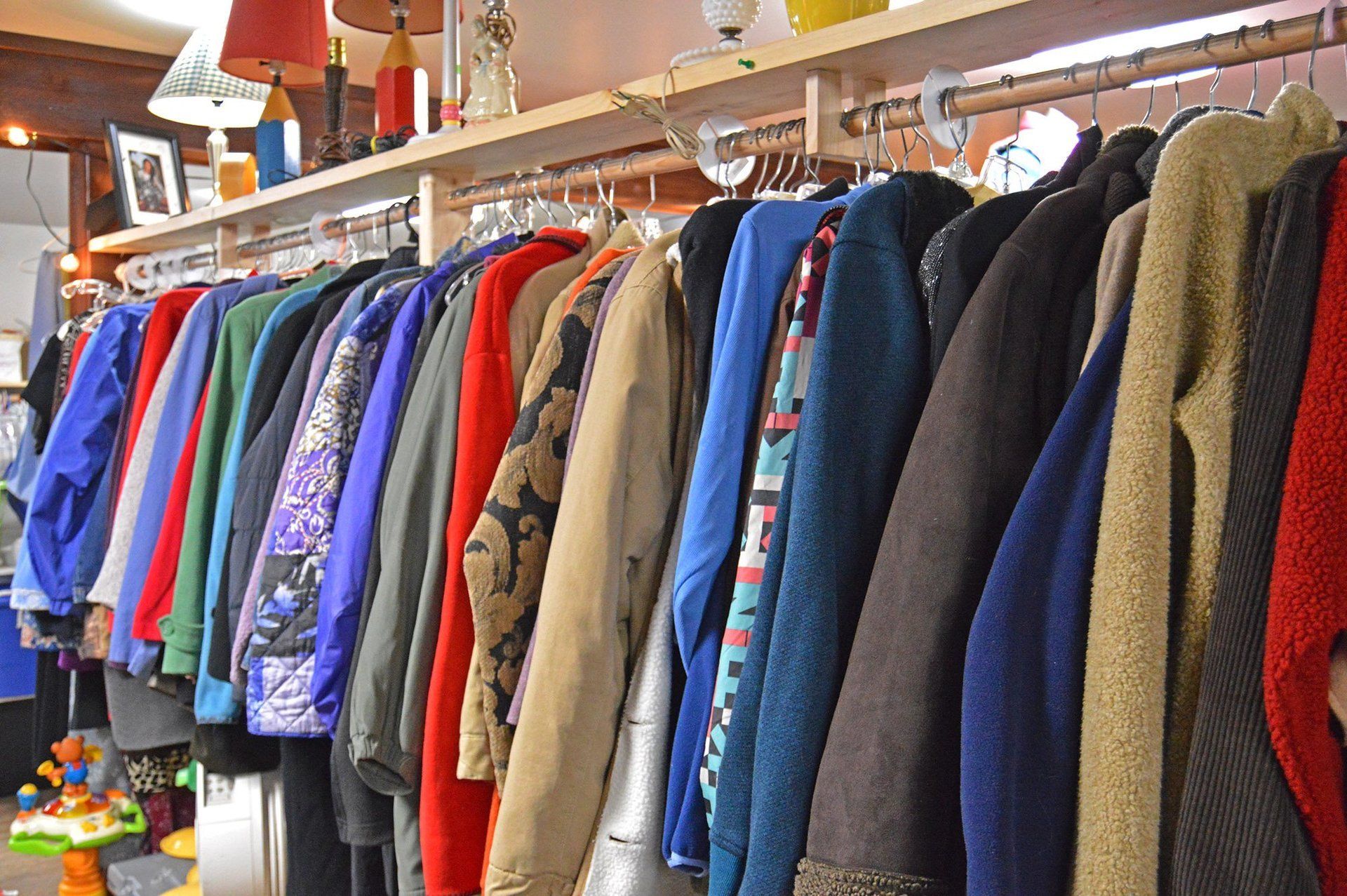 HOPE - Helping Other People Everyday Clothing Voucher Programs in Lyndonville, Vermont.