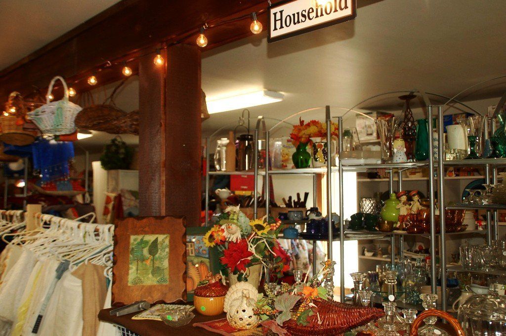 HOPE - Helping Other People Everyday discount household items in Lyndonville, Vermont.