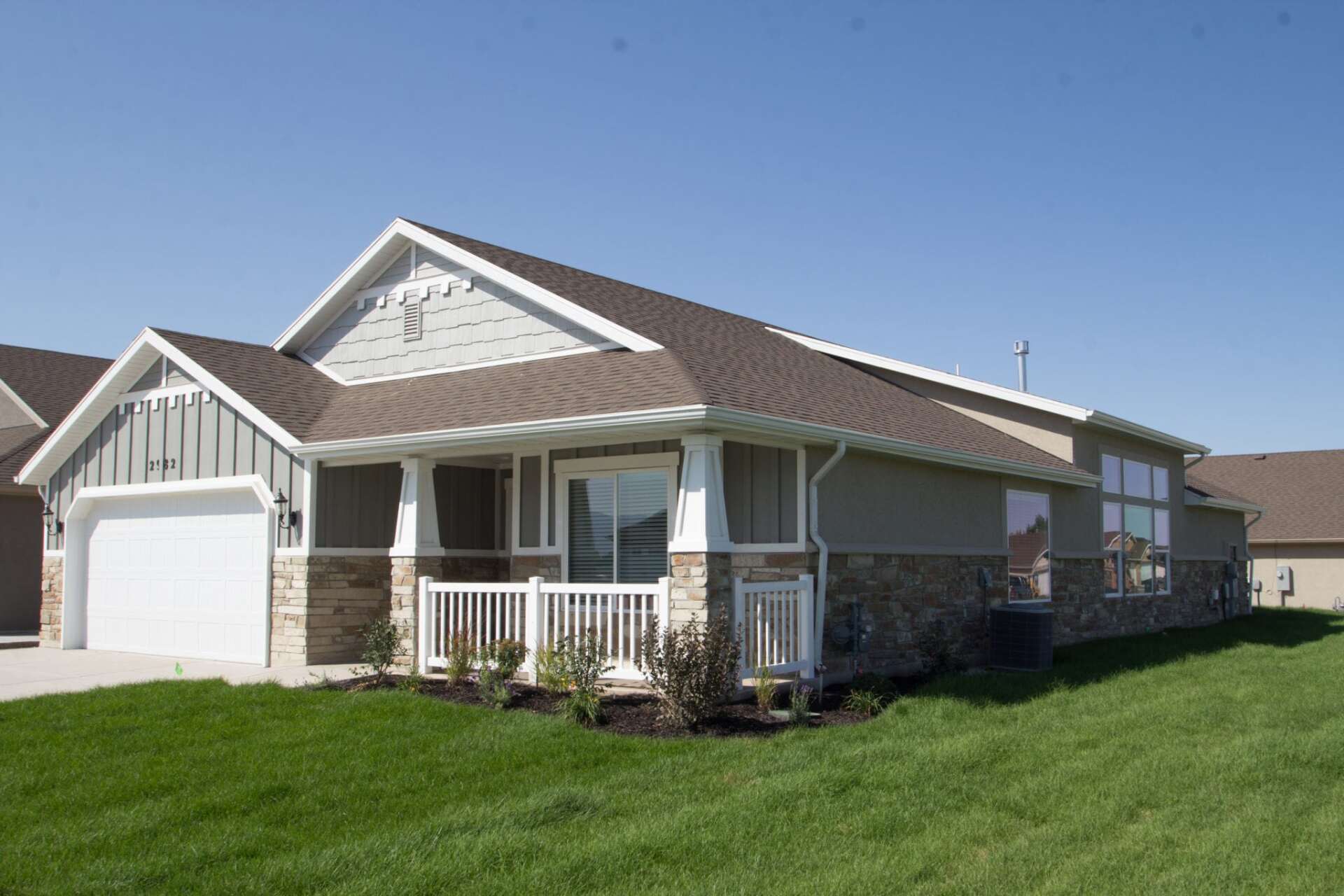 Features Ovation Homes