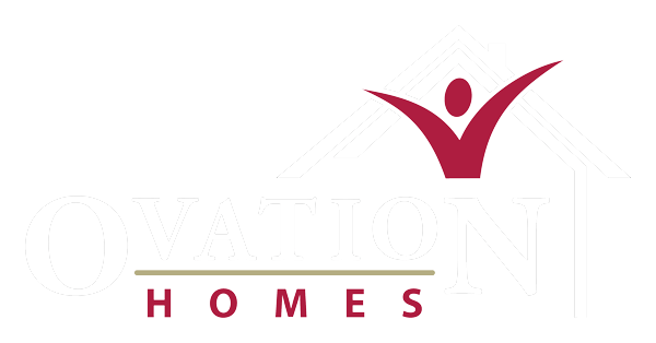 Ovation Homes Logo | Ovation Homes