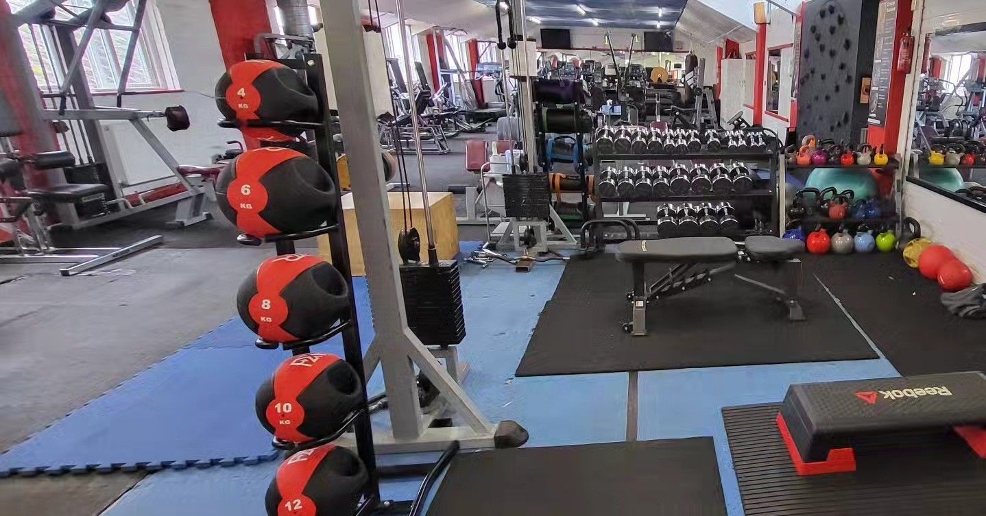 image of The Cardio Zone