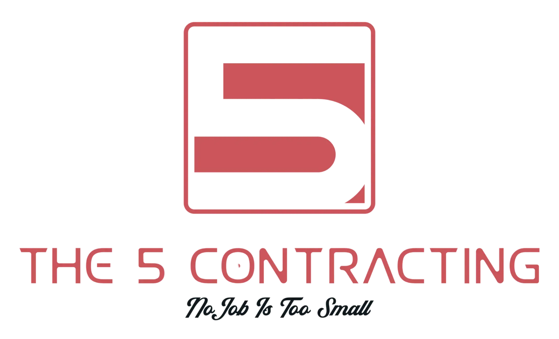 The 5 Contracting- Logo