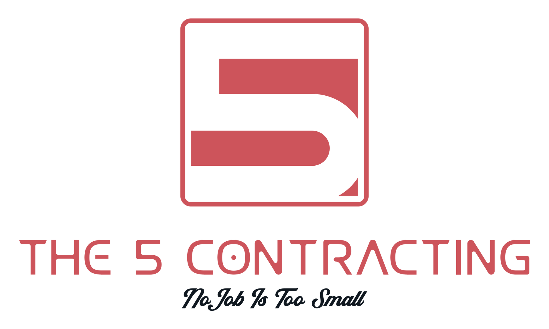 The 5 Contracting- Logo