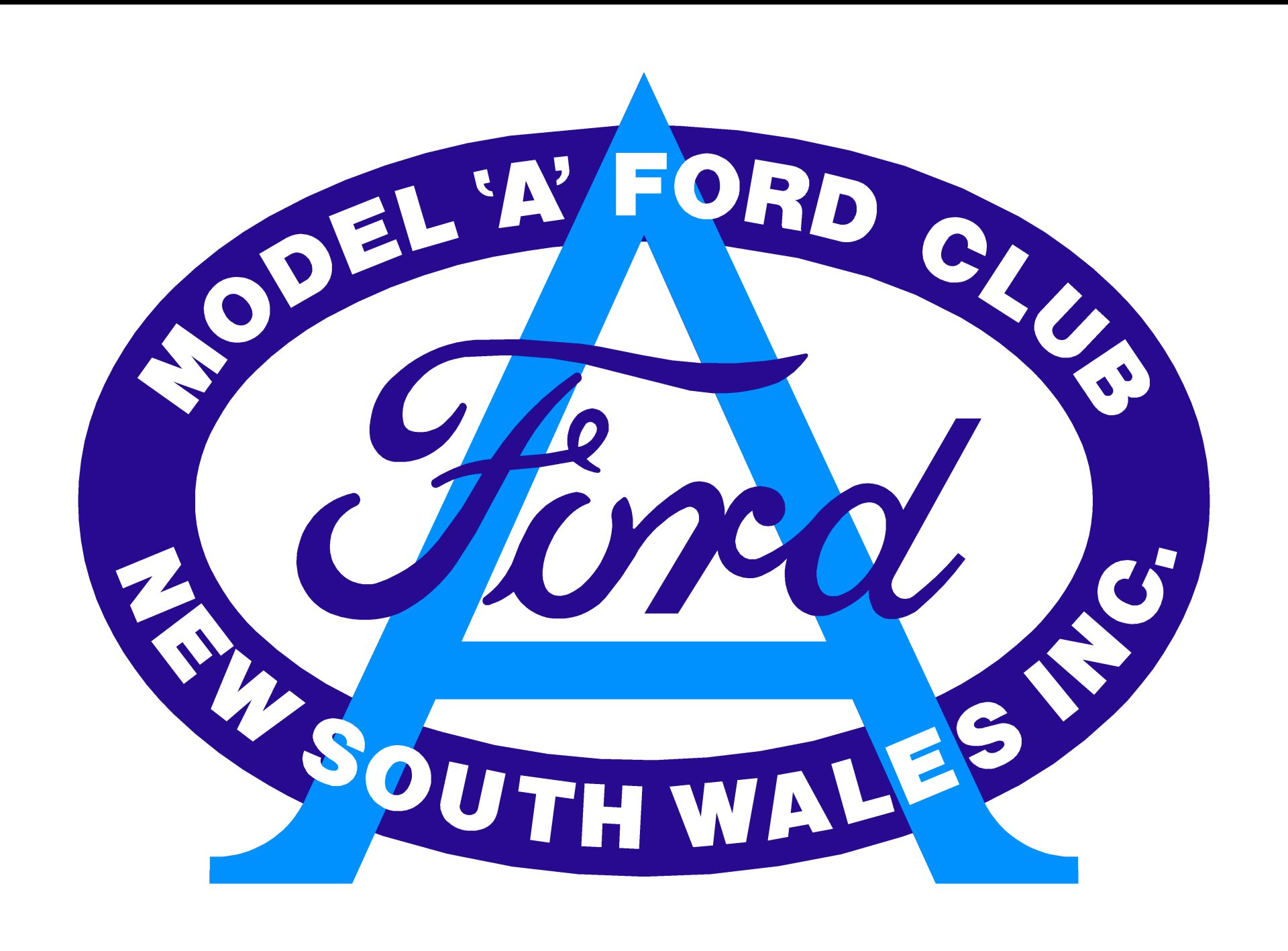 Model A Ford Club Logo