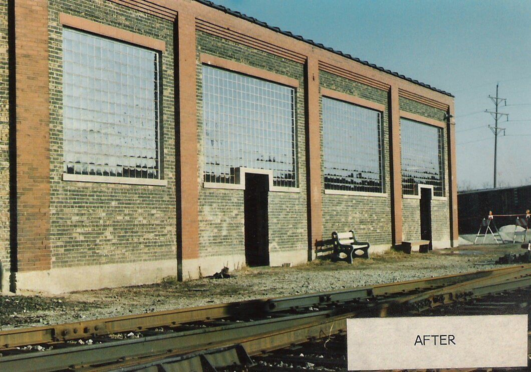 After window- Glass window in Chicago, IL