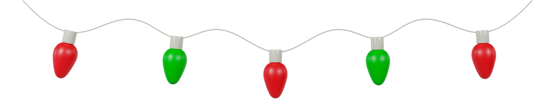 christmas lights