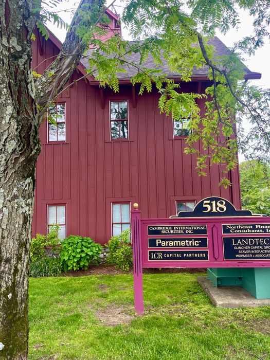 LCR Wealth Offices in Westport CT