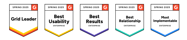 Spring 2025 Awards
