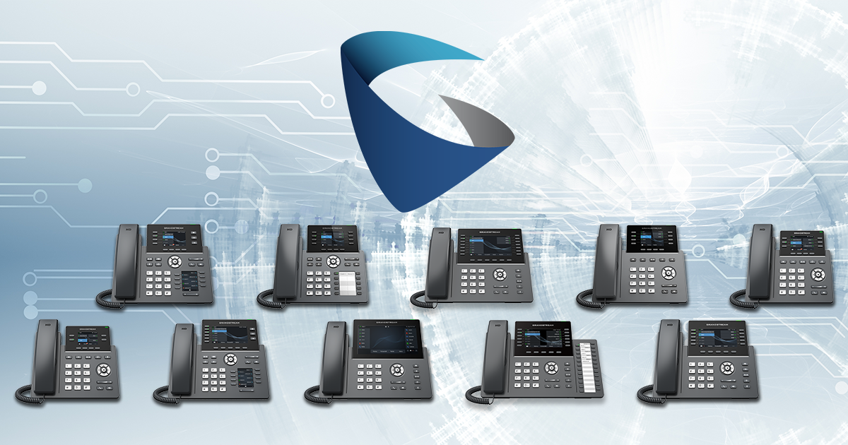 A group of telephones are sitting next to each other on a table.