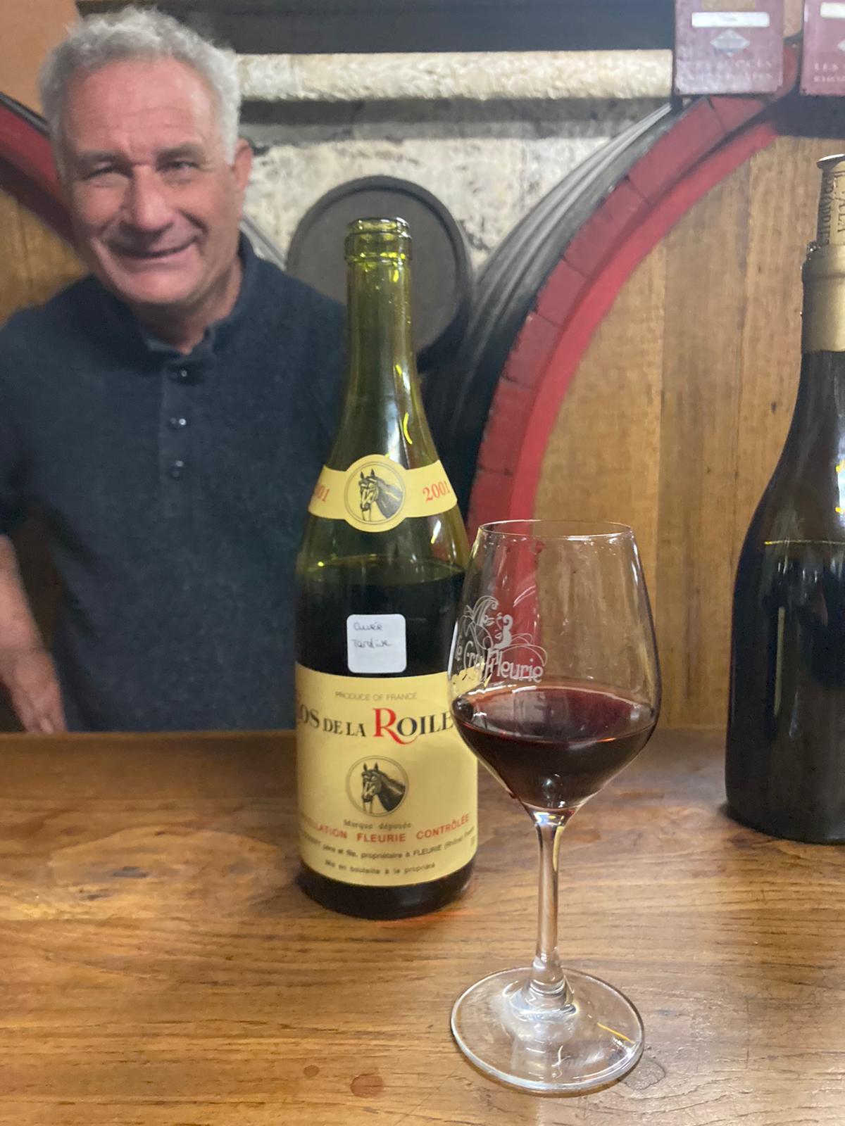 Clos  de la Roilette Alain Coudert