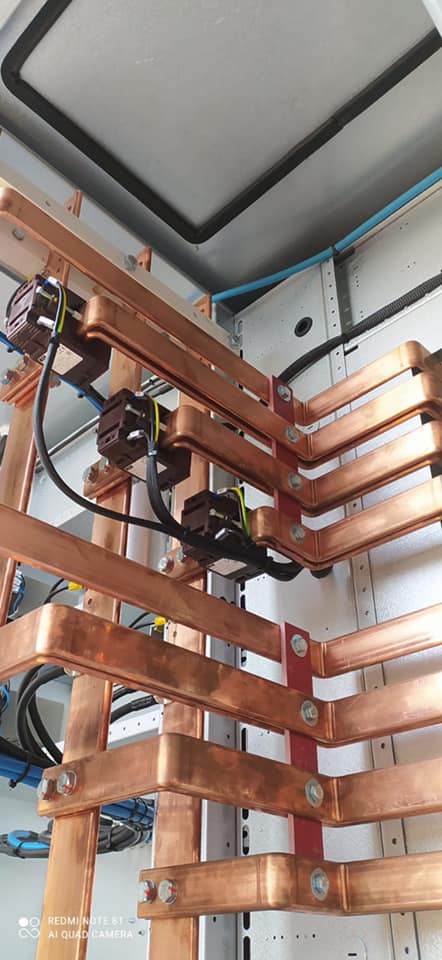 impianti elettrici
