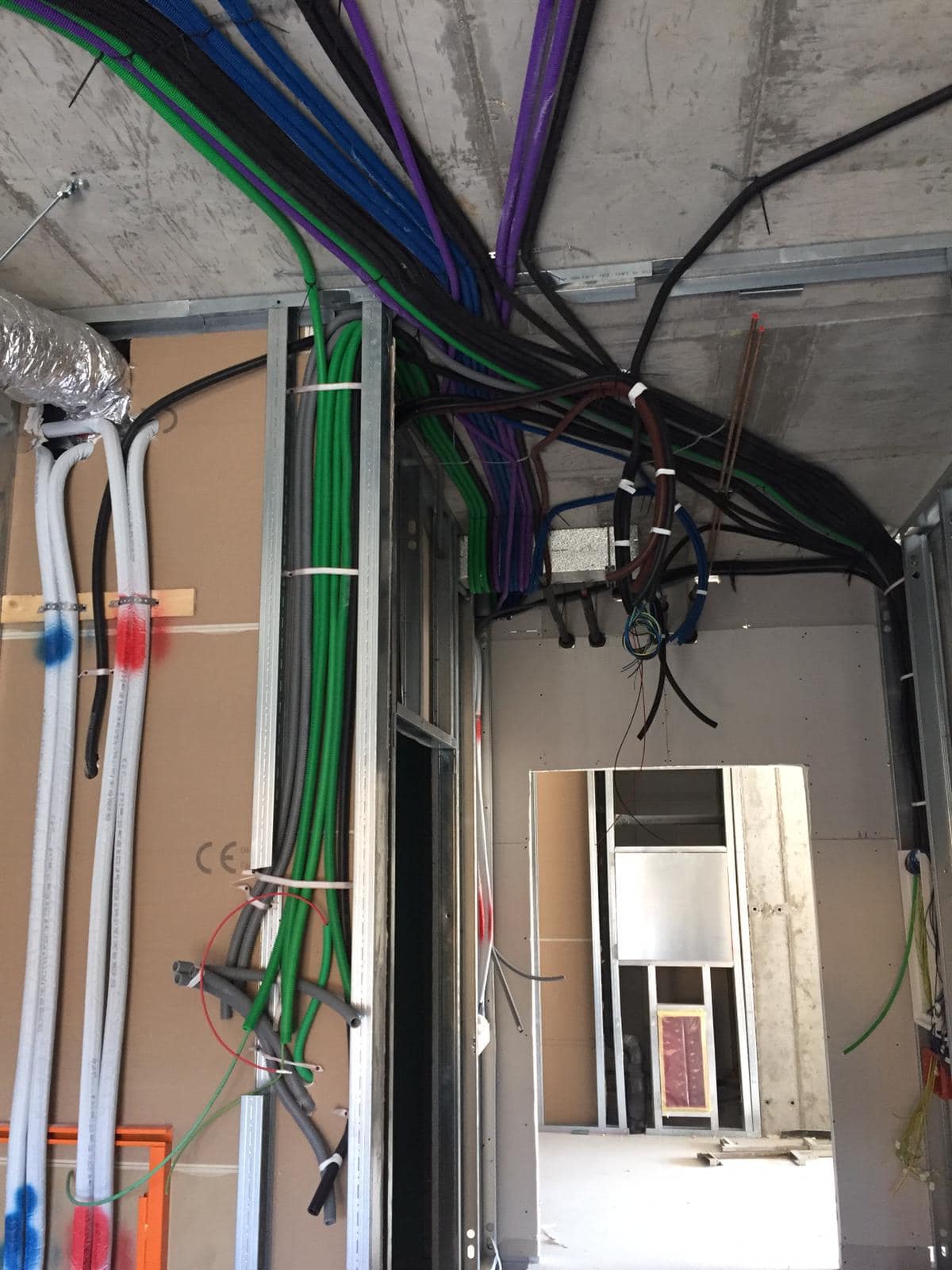 intervento elettrico