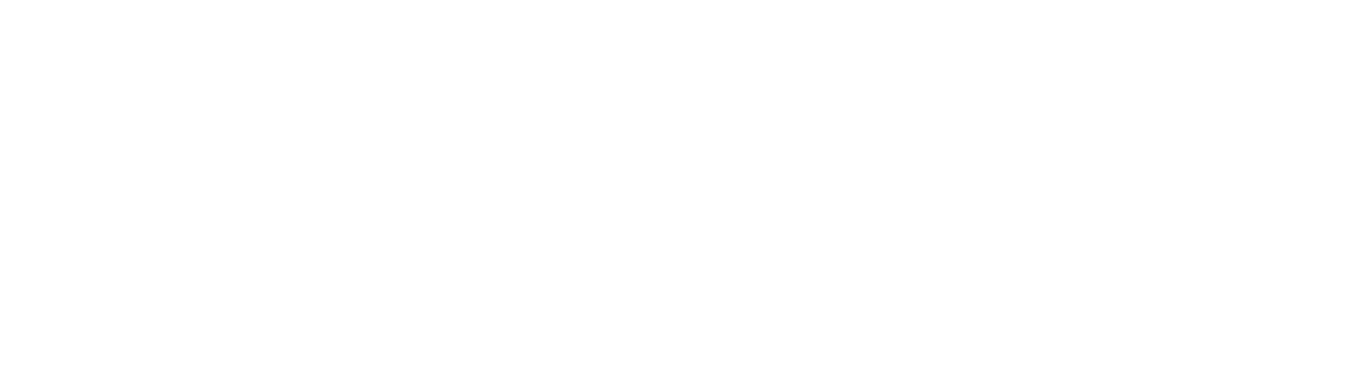 Blank white background.