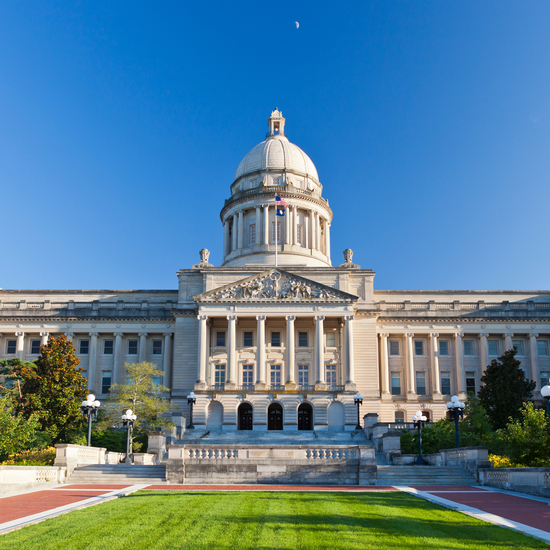Kentucky State Capitol