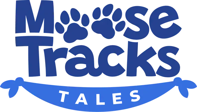 Moose Tracks Tales logo