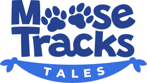 Moose Tracks Tales logo