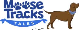 Moose Tracks Tales logo