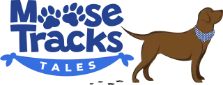 Moose Tracks Tales logo