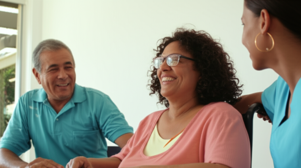 Care for Adults with Disabilities