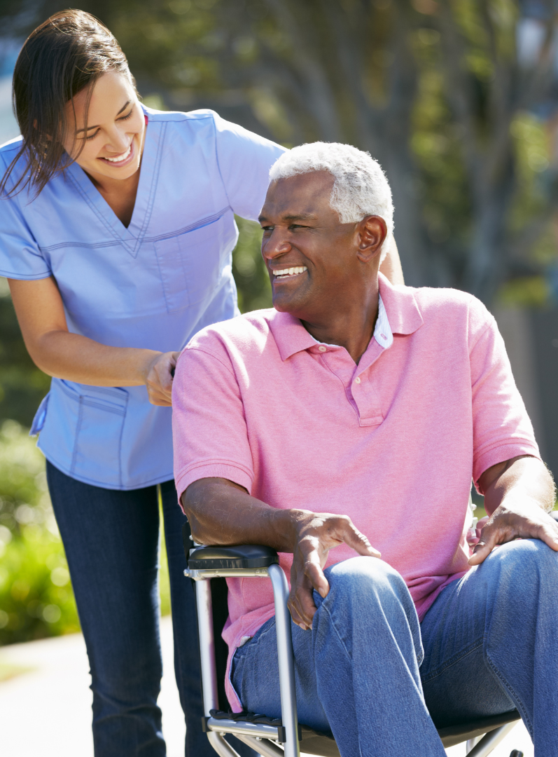 Spinal Cord Injury Care Support