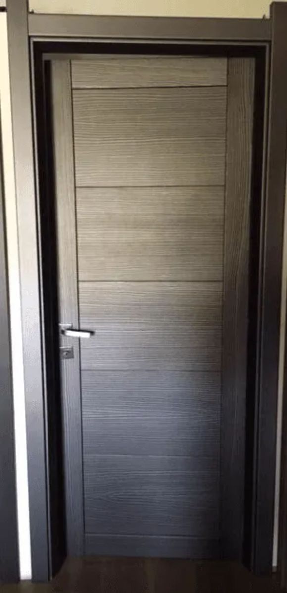 porta in legno per interni