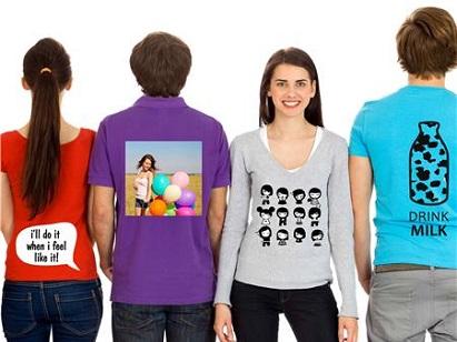 Abbigliamento personalizzato