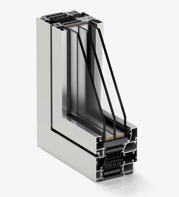 ALUMINIO Y VIDRIO MB