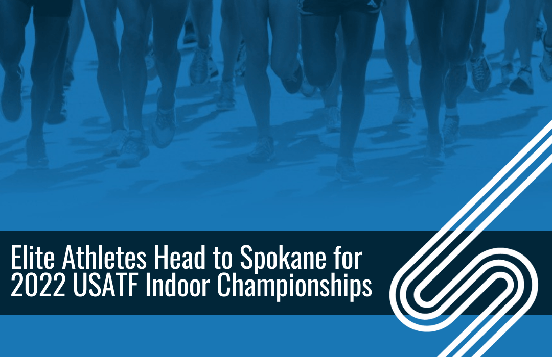 Spokane Selected to Host 2022 USA Track & Field Indoor Championships