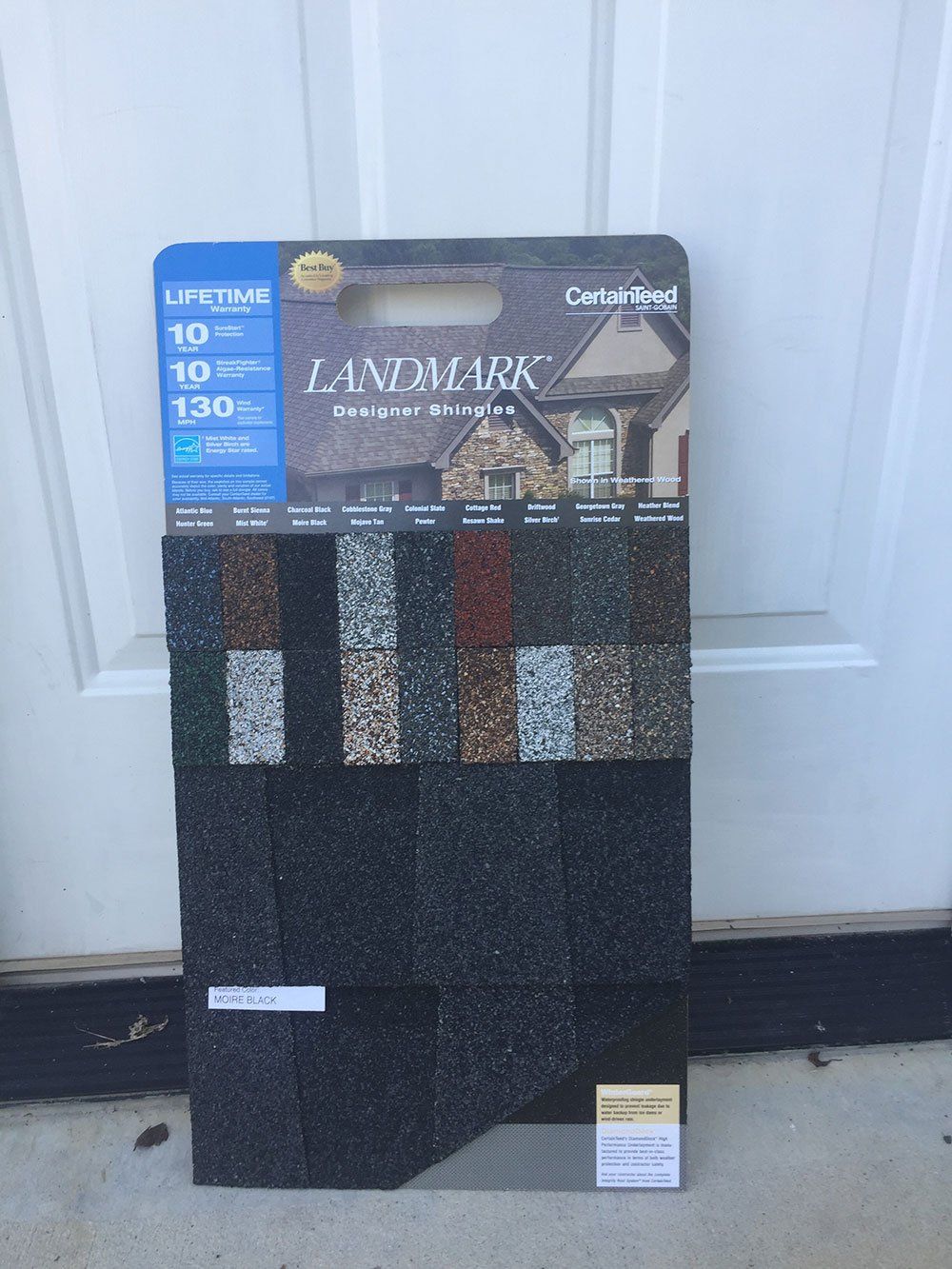 Types of Roofing Shingles from Shield Roofing