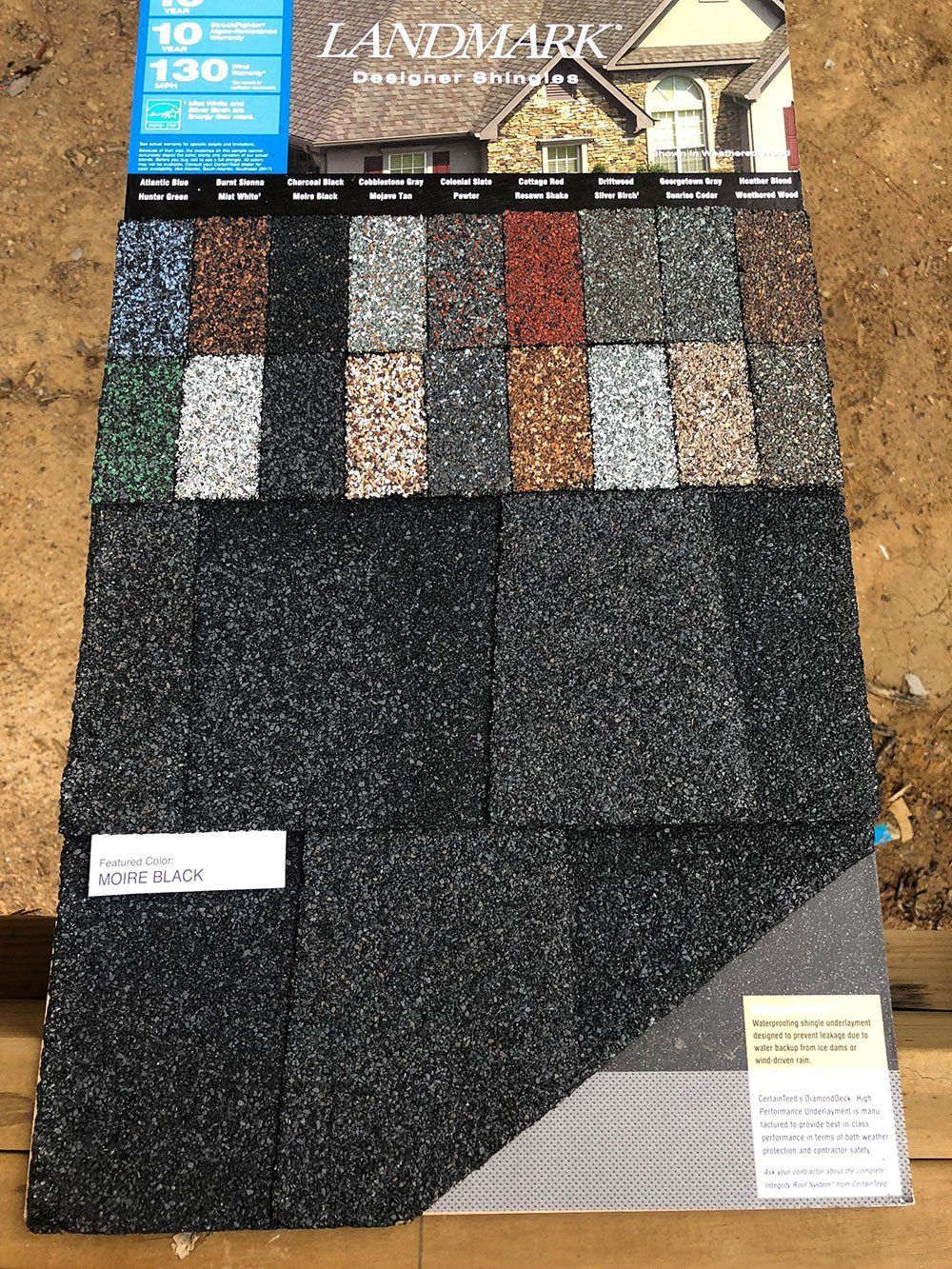 More Roofing Shingles from Shield Roofing