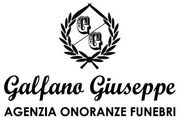 Logo agenzia onoranze funebri Galfano Giuseppe