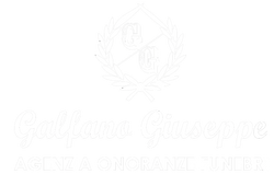 Logo agenzia Onoranze funebri Galfano Giuseppe
