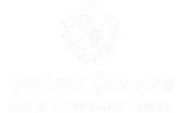 Logo agenzia Onoranze funebri Galfano Giuseppe