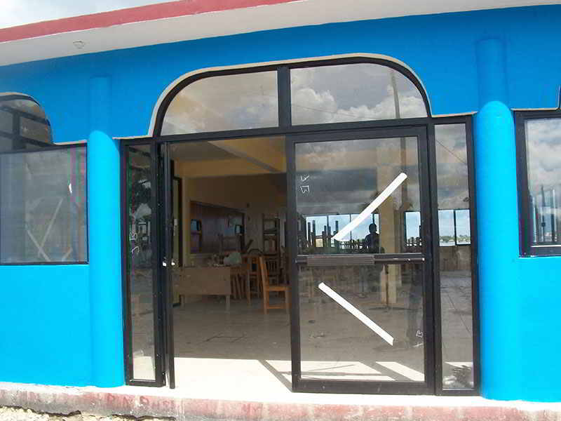 CASA ASAREEL VIDRIOS Y ALUMINIOS 