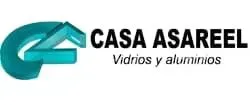 CASA ASAREEL VIDRIOS Y ALUMINIOS 