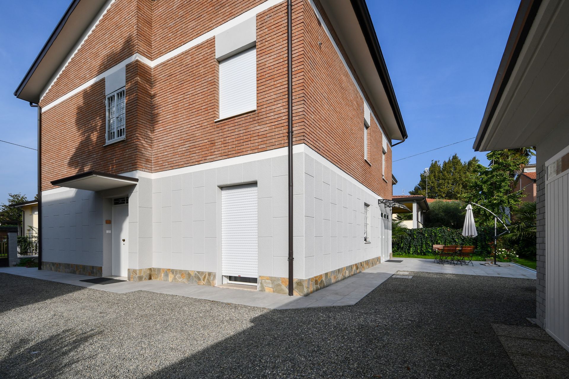 Ristrutturazione casa indipendente