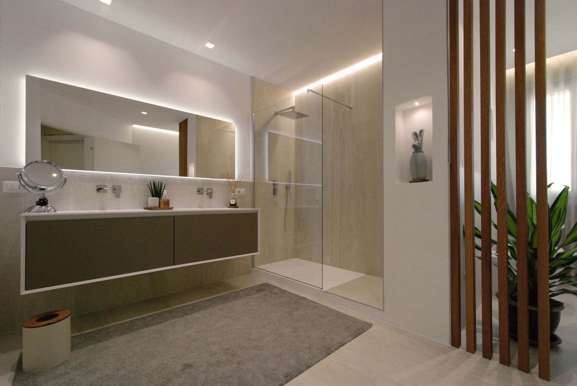 Ristrutturazione bagno