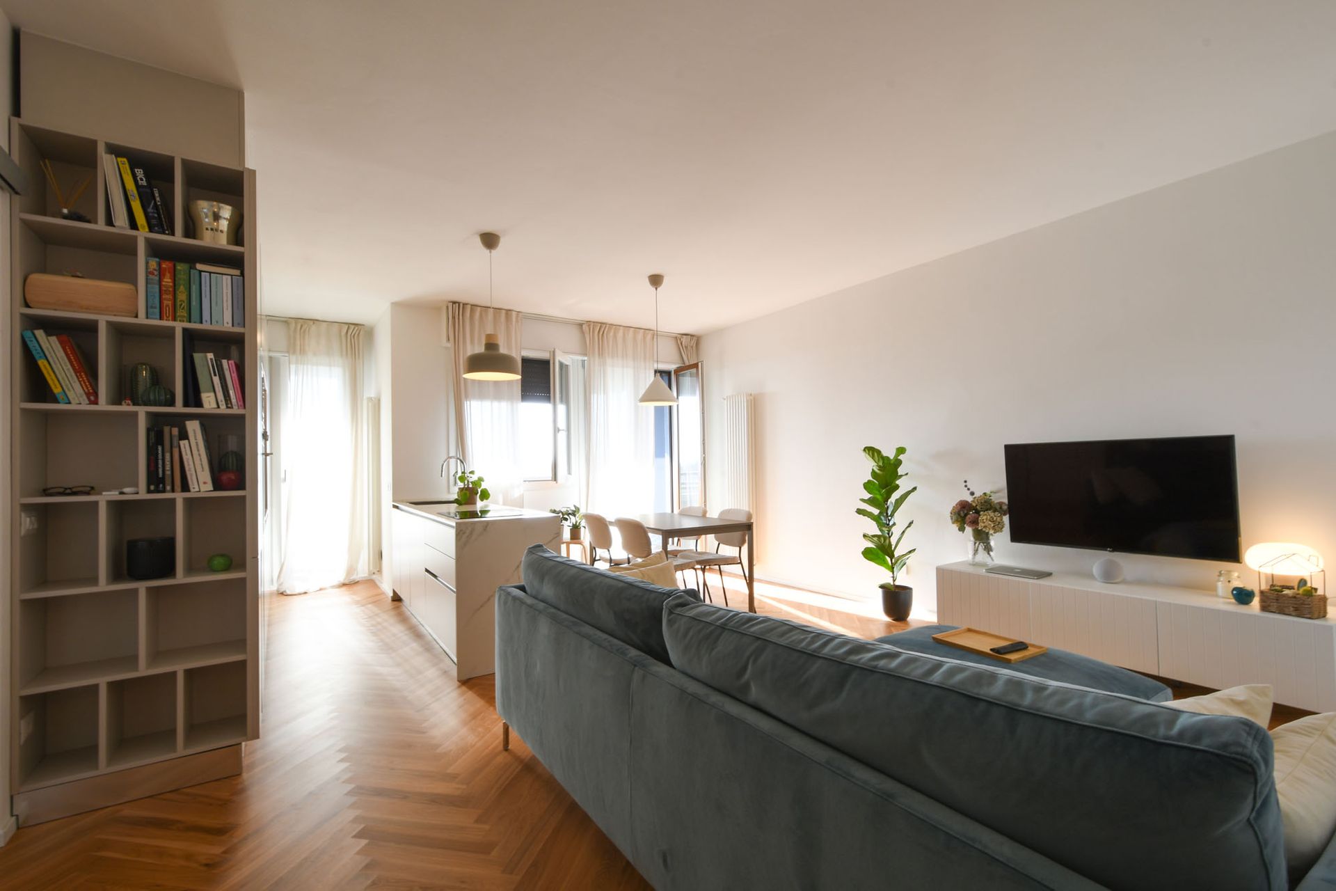 ristrutturazione appartamento