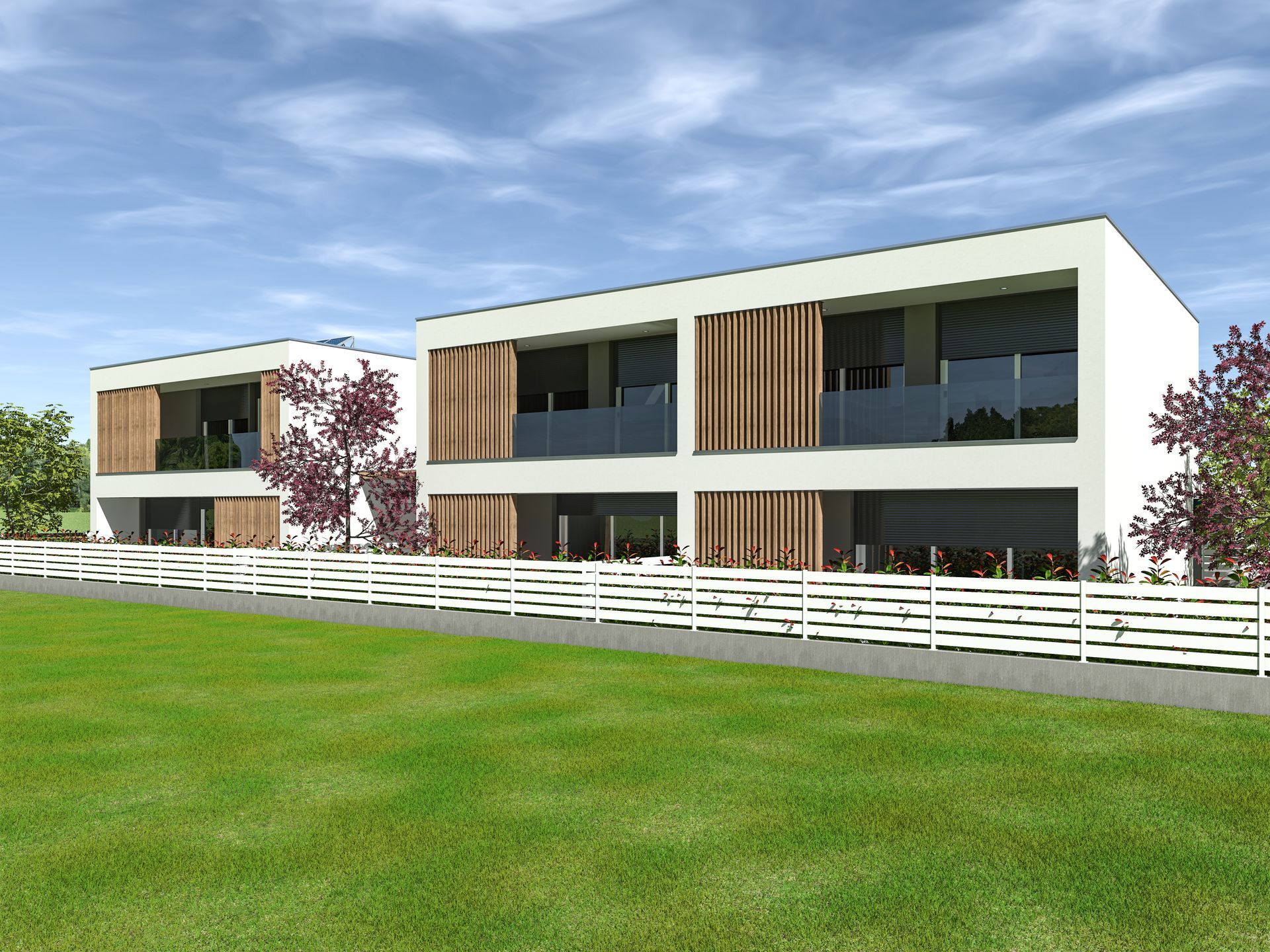 costruzioni residenziali