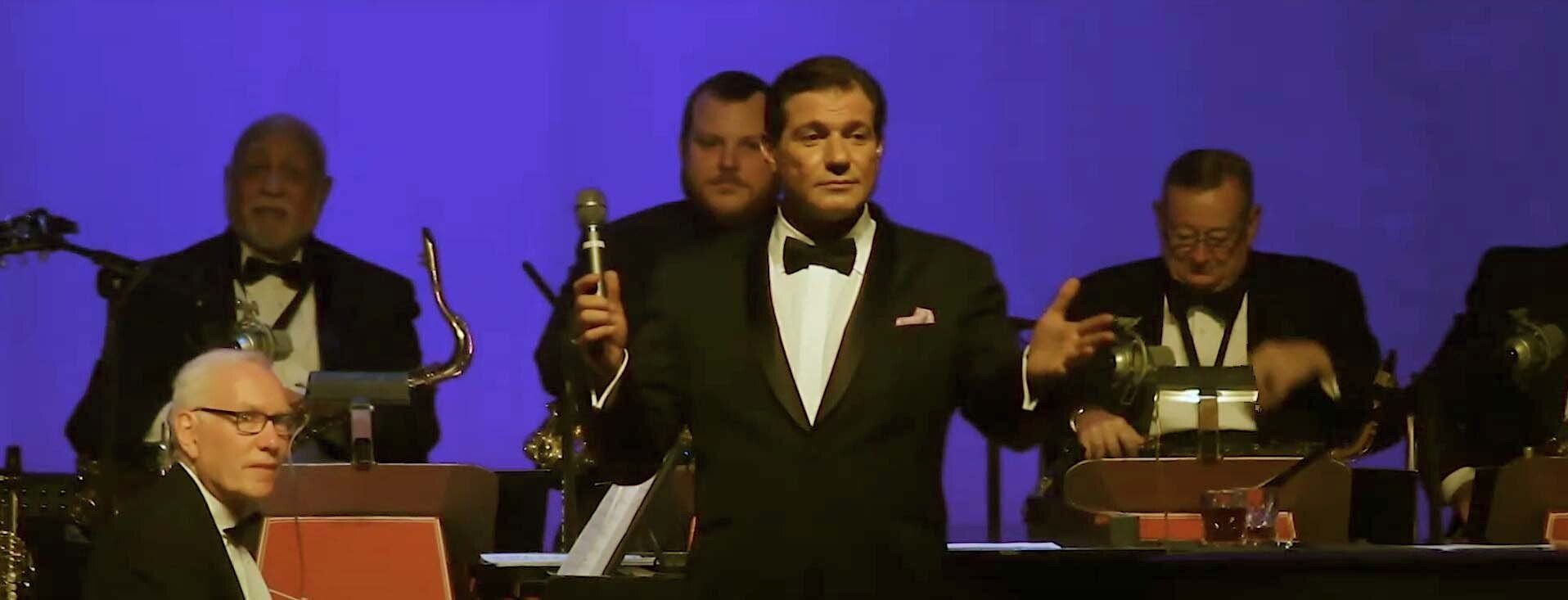 Angelo Babbaro - The Voice of Sinatra