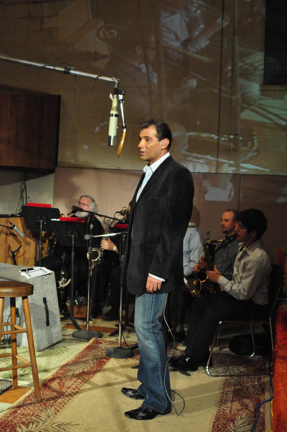 Angelo Babbaro - The Voice of Sinatra